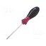 29164 Screwdriver; Torx®; TX20; MicroFinish®; Blade length: 100mm cOmWotqhoAsx7YfbFV40sD_MCgPLfj3qiyvkUO7NPW4