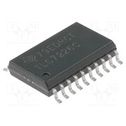 TLC7226CDW IC: D/A converter; 8bit; 143ksps; Ch: 4; SO20; 4.5÷5.5VDC w8GArY0d9fAAtvF3HWEtyXR1Z6hrGhqUDulTE-pvhgA
