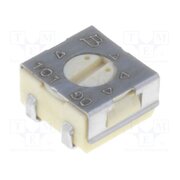 3314J-1-103E Potentiometer: mounting; single turn,horizontal; 10kΩ; 250mW; SMD 7PE5Mq9yxpLWznIeubQsoI_M_qSLxXC7v0DGv1ezBIs