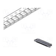 SFV24R-3STBE1HLF Connector: FFC/FPC; gold-plated; SMT; 500mA; 50V; SFV; PIN: 24; 0.5mm D4-ctWwejCLhvetf-Hj0yHSduGavgzyffDMq3US5GGI