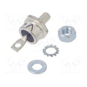 VS-85HFR40 Diode: rectifying; 400V; 85A; anode to stud; DO203AB,DO5; 1.2V l2yAhCPHPYxqDgJMAji7ohwcqVF2QUD4mG1YTQCGVyc