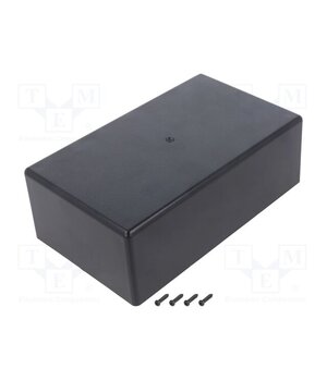 G1034BA Enclosure: multipurpose; X: 90mm; Y: 151mm; Z: 50.9mm; UTILITY BOX 5Unvpbp-0WX4oYLBH-aov42j767U7xYIQRzFjfUs6_Q