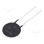 B57364S0209M000 NTC thermistor; 2Ω; -55÷170°C; 5.1W; ±20%; THT; 2900K; Pitch: 7.5mm 0Oq4p9gzD3yTwTcnHF4vt_CNkCvBfmyj01NhC6It2fY