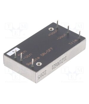 ECLB40W-110S05 Converter: DC/DC; 40W; Uin: 43÷160VDC; Uout: 5VDC; Iout: 0÷8000mA B_UKpC2d4Uj4A-vlM57QRSuYq-7Ft6hxMpt6sbsM8ek