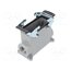 79086200 Enclosure for connectors: HDC; size H-B 16; with double latch G6VIp16zSO6_y53zGo7qrIaWArA5cEZmbJGYcKBtC0w
