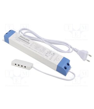 LED TRANSFORMER 60W 24V 220-240V PP Power supply: transformer type; LED; 60W; 24VDC; 100mA÷2.5A; IP20 179oEPkIZal2DBbdUP1OkAgcghQzKw1gzf2YqtPfEAI