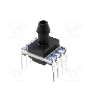 SSCDANN020NG2A3 Sensor: pressure; 0÷50mbar; gage; OUT: I2C; THT; DIP; -20÷85°C; 3V joSun2UIC23vi4rsnjVkVsi-otZ89cBTToGk2xlUHao