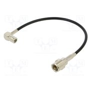 7581102 Cable; FME plug,SMB socket; black; angled,straight; 0.2m 6YQdM7BfHN-T068hJwyfeu99JFJdcSge-vAsHtf_rbI