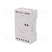 DZN PRO Voltage monitoring relay; phase failure; 230VAC; IP20; IN: 4 PrHo1_2NM1GlDfh5pVVya-0k04Dfa3TQioygqKurJEU