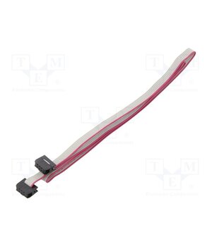 DS1052-01-062B2NA206001 Ribbon cable with IDC connectors; Tape ph: 1mm; Contacts ph: 2mm 29V6srVG3g09vRRbuEhlRdOB1OMYuV6NeSy2a6V8OG8