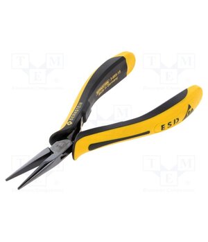 3-685-15 Pliers; precision,half-rounded nose; ESD; 140mm 0i6kGQ2BuBWvz8r1BeHhNJrtEwHLDEzdqkkzF74ZT8k