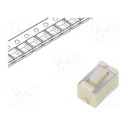 EVQPNF04M Microswitch TACT; SPST; Pos: 2; 0.05A/12VDC; SMT; none; 1.6N; 4.3mm -b5aaCeLBZqYbCzpmkvymKvJFYhGbeoexfB4W5lNJpU