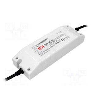 PLN-45-20 Power supply: switching; LED; 46W; 20VDC; 2.3A; 90÷264VAC; IP64 c-2Snms9E4Fi9SkC8grJuxQJX26Sv_z_BvE6747PYYk