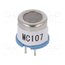 MC107 Sensor: gas; combustible gases; Range: 0÷100% LEL v4MdgOPZyALBMoE55yj1D3RAXZJMjOvFNQrlJ72lX_s