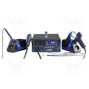 MS-900 Station: service; 900W; 150÷550°C; 230VAC; 23l/min; Display: LCD n3ZKuDa2Yp3k0cdqE40onI_-Ml-6PcJm6teCpn1euBw