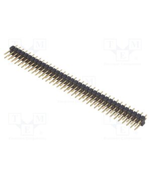 10053350 Connector: pin strips; pin header; male; PIN: 72; THT; 3A; 250V; SL 2 YdE-UDRhnS02oCLZj9JaqCrKT5W7L2WACeP-anuTbqk