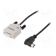 AFC8513D Communication cable; Interface: RS232; FP-X0; 3m dQv0_5ahEd_gjlnX36Iy_jP9Fg4bDT7alaHAQP3R2bI