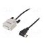 AFC8513D Communication cable; Interface: RS232; FP-X0; 3m dQv0_5ahEd_gjlnX36Iy_jP9Fg4bDT7alaHAQP3R2bI