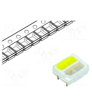 OSBWSDS5C1A LED; white/blue; SMD; 3528,PLCC4; 2.8÷3.6/2.8÷3.6VDC; 120°; 20mA giWt3Q_xUsNeSDal7clzJQKfAHcXiz-19CB55qE2XWA