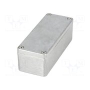 G102-IP67 Enclosure: multipurpose; X: 36mm; Y: 90mm; Z: 30mm; aluminium; IP67 YZINkzKtuQ-JuO1fZY-kZNkwSyOjVArEC-HajiFr1ss