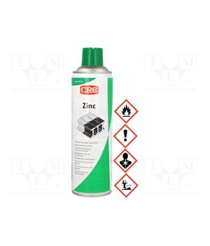 30563-004 Protective coating; grey; spray; zinc; 500ml; Zinc LVHUewRJCbDK-ue8oepWa9d-BdhQvxgONBoArU6JWeM