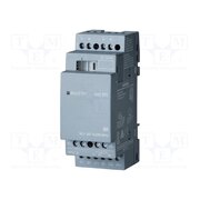 6ED1055-1MD00-0BA2 Module: extension; 12÷24VDC; for DIN rail mounting; LOGO! 8 5jJjdqPbqvhIdoVsSoRdQy3lZG34MP8ERh4hGg2M4Tg