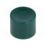 KM 406 Button; Illumin: none; Body: green; ABS; MPA B81i8JZLZrKED-0Bbz135E3BuMbnOmETrrUtvunqlU4