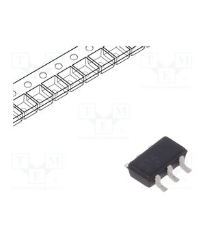 NL27WZ07DTT1G IC: digital; buffer,non-inverting; Ch: 2; SMD; TSOP6; 1.65÷5.5VDC o_2ddU0EL1pbEdl-as0aHQ38oClOvOrb9V0zkqRpKks