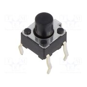 SKHHQVA010 Microswitch TACT; SPST-NO; Pos: 2; 0.05A/12VDC; THT; 980mN; 7mm MLTUC4-lkDVKk7m4WU_wtybgmrRNhJKTesKhr5EF30M