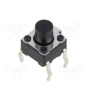 SKHHQVA010 Microswitch TACT; SPST-NO; Pos: 2; 0.05A/12VDC; THT; 980mN; 7mm MLTUC4-lkDVKk7m4WU_wtybgmrRNhJKTesKhr5EF30M