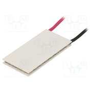 TEC1-06312 Module: Peltier; 7.5V; 9.5A; 20x40x3.1mm; 55W; Al2O3; 16AWG; 63°C mdL8l22nTauXE4SMg3zcCff6k_f9tJmJ2q5Lwy294GU