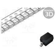CDSOD323-T03SC Diode: TVS; bidirectional; SOD323; Ch: 1; reel,tape NoGC2mdgr347dFh3XR_sCU-9V9Cyn0N5ZkJ9uqRTwDQ