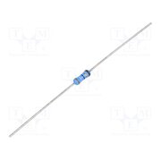 MRS25000C3909FCT00 Resistor: thin film; THT; 39Ω; 600mW; ±1%; Ø0.6x28mm; Ø2.5x6.5mm CzXTEkiMZO-JPaUFl9Oe2i120k-oRB4rpckVyGKC0J0