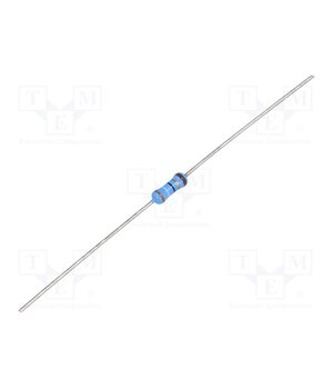 MRS25000C3909FCT00 Resistor: thin film; THT; 39Ω; 600mW; ±1%; Ø0.6x28mm; Ø2.5x6.5mm CzXTEkiMZO-JPaUFl9Oe2i120k-oRB4rpckVyGKC0J0