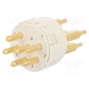 09151062603 Connector: M23; contact insert; PIN: 6; male; THT; M23 Signal; 20A 7ab9EfnBMcA2HWWM9ZwxSEXZWhjLXWBLoynvWJfICTY