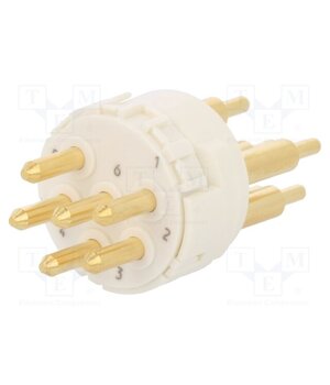 09151062603 Connector: M23; contact insert; PIN: 6; male; THT; M23 Signal; 20A 7ab9EfnBMcA2HWWM9ZwxSEXZWhjLXWBLoynvWJfICTY