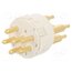 09151062603 Connector: M23; contact insert; PIN: 6; male; THT; M23 Signal; 20A 7ab9EfnBMcA2HWWM9ZwxSEXZWhjLXWBLoynvWJfICTY