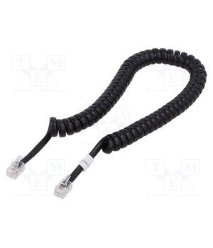 AK-460101-020-S Cable: telephone; coiled; RJ10 plug,both sides; black; 2m ox4_IcA_a7LXNj7hYDKz5qcsBuQF8SgMcmyq-krU8zM