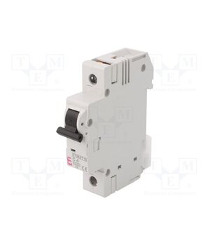 ETIMAT 10 1P C4 Circuit breaker; 230/400VAC; Inom: 4A; Poles: 1; Charact: C; 10kA bqIwrVbap4p2HPldc73LwJSmU5tcyVqRLRJijBLEQf4
