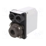 MCSN11 Module: pressure switch; pressure; OUT 1: 3PST-NC; 230VAC/15A 2rRGZzG48eZxB5syYJFCobDRVRNnHLZX990b2-zXw-Q