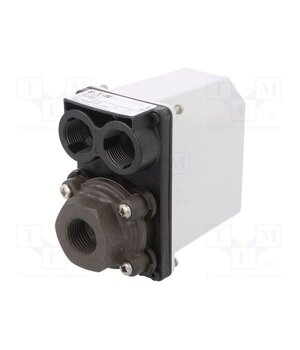 MCSN11 Module: pressure switch; pressure; OUT 1: 3PST-NC; 230VAC/15A 2rRGZzG48eZxB5syYJFCobDRVRNnHLZX990b2-zXw-Q