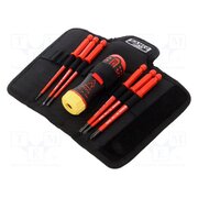 808061 Kit: screwdrivers; insulated; Phillips,slot; 1kVAC; 7pcs. jtnZnSciFHSN4mFNrZ5B3BvuSNjRUcuYuzyRuLHx4ac