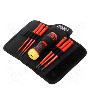 808061 Kit: screwdrivers; insulated; Phillips,slot; 1kVAC; 7pcs. jtnZnSciFHSN4mFNrZ5B3BvuSNjRUcuYuzyRuLHx4ac