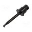 24.0139-21 Clip-on probe; hook type; 1A; 60VDC; black; 2mm; 30VAC WXyIPkbbg1wp9bjk-NKei2gDwikHXmtkfIOvL3lfN2E