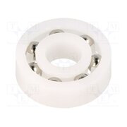 BB-609-B180-30-ES Bearing: ball; Øint: 9mm; Øout: 24mm; W: 7mm; Cage: polyamide g9ERazixM0kz7kiNqeArBTxaI8u3E-LZzVCknvEFmZg