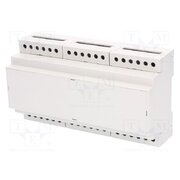 9MDH53/7.5 Enclosure: for DIN rail mounting; Y: 90mm; X: 160mm; Z: 53mm; PPO 3OEcZlyi6yf5fA3Gm6xY7PW5X38jyvouJxVmU_s0fjw
