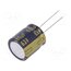 EEUFC1J681S Capacitor: electrolytic; low ESR; THT; 680uF; 63VDC; Ø18x20mm; ±20% JlV_hCLCvBGwuNidJje-WteC0FnFIS5Pwo1SIEJ0vjk