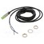 PR12-4DN2 Sensor: inductive; OUT: NPN / NC; 0÷4mm; 10÷30VDC; M12; 2m; IP67 f-49BtwQs6YUij7hK_pzPuo30LHPKxmMvPQOiyceSHo