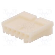 171822-6 Connector: wire-board; plug; female; PIN: 6; EI; straight; for cable lD8N-nESzXOwC6NojEukadfzqfL0USBrEN3txL6xxck