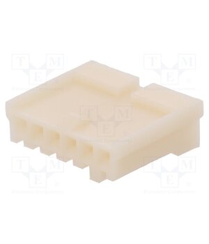 171822-6 Connector: wire-board; plug; female; PIN: 6; EI; straight; for cable lD8N-nESzXOwC6NojEukadfzqfL0USBrEN3txL6xxck
